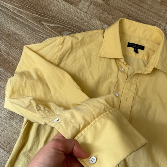 rag & bone button down - Picture 3 of 4